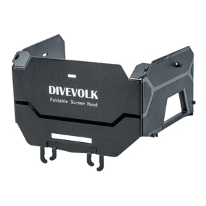 DIVEVOLK SEATOUCH 4 MAX Foldable Screen Hood