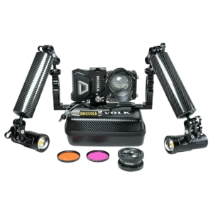 DIVEVOLK SeaTouch 4 MAX Almighty Kit