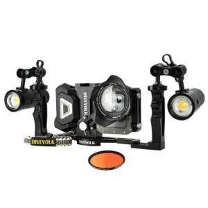 DIVEVOLK SeaTouch 4 MAX Deep Dive Kit