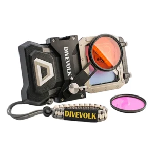 DIVEVOLK SeaTouch 4 MAX FILTERS KIT