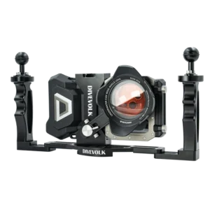 DIVEVOLK SeaTouch 4 MAX Videography Kit