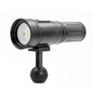 Dive Light 2000 lumen SL20 for Underwater Photography