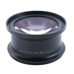 Underwater +15 Close-up Lens, Optical Wet Lens for DIVEVOLK housing and Camera